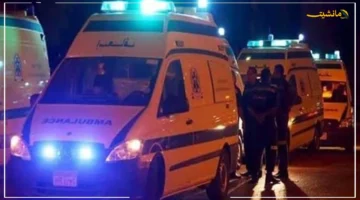 6 إصابات دفعة واحدة.. تفاصيل حادث تصادم ملاكي وتوك توك بأسيوط 1